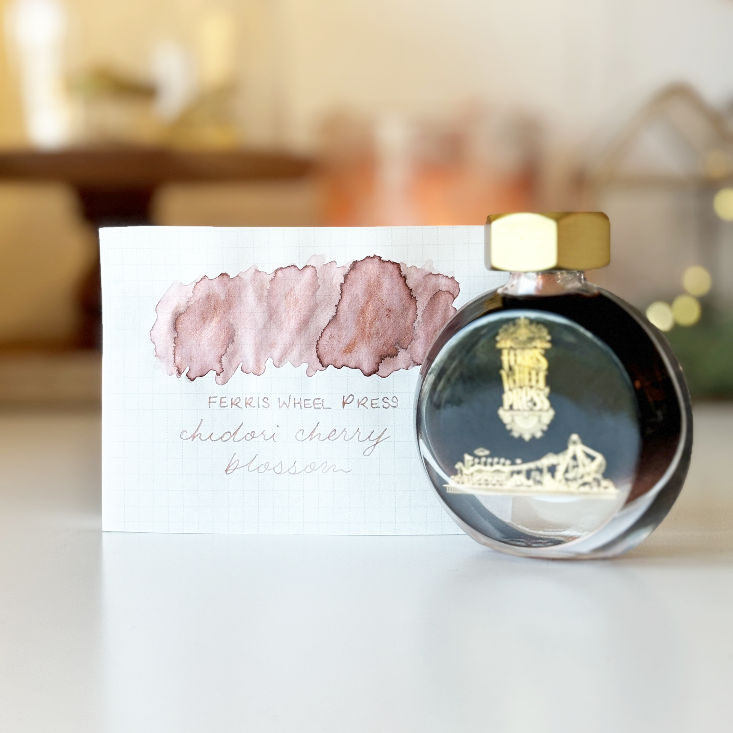 Ferris Wheel Press x Paper Tree - Chidori Cherry Blossom